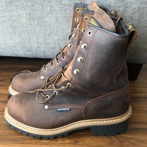 Carolina men’s work-boot